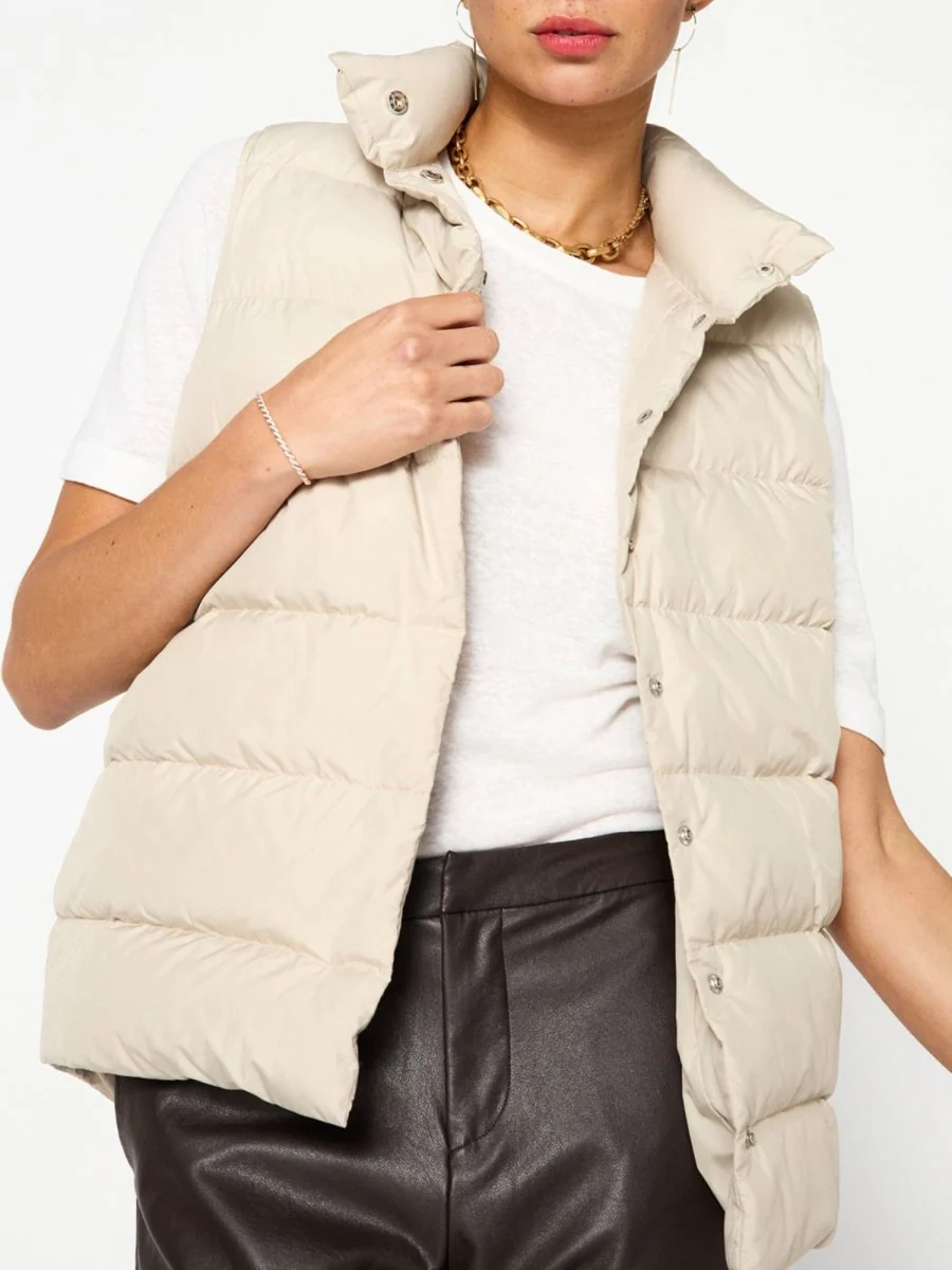 The Anders Down Vest - Image 4