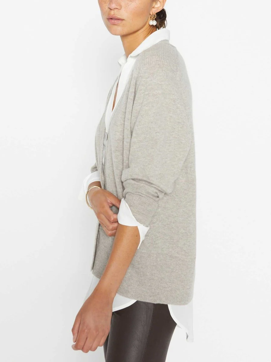 The Callie Layered Looker Cardigan - Image 4