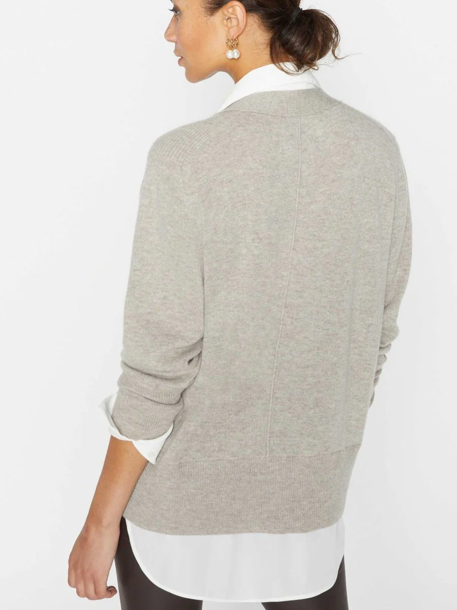 The Callie Layered Looker Cardigan - Image 5