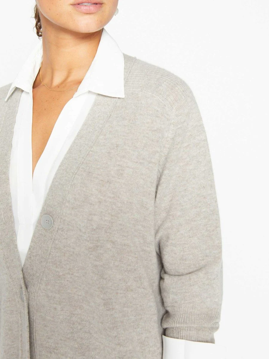 The Callie Layered Looker Cardigan - Image 6
