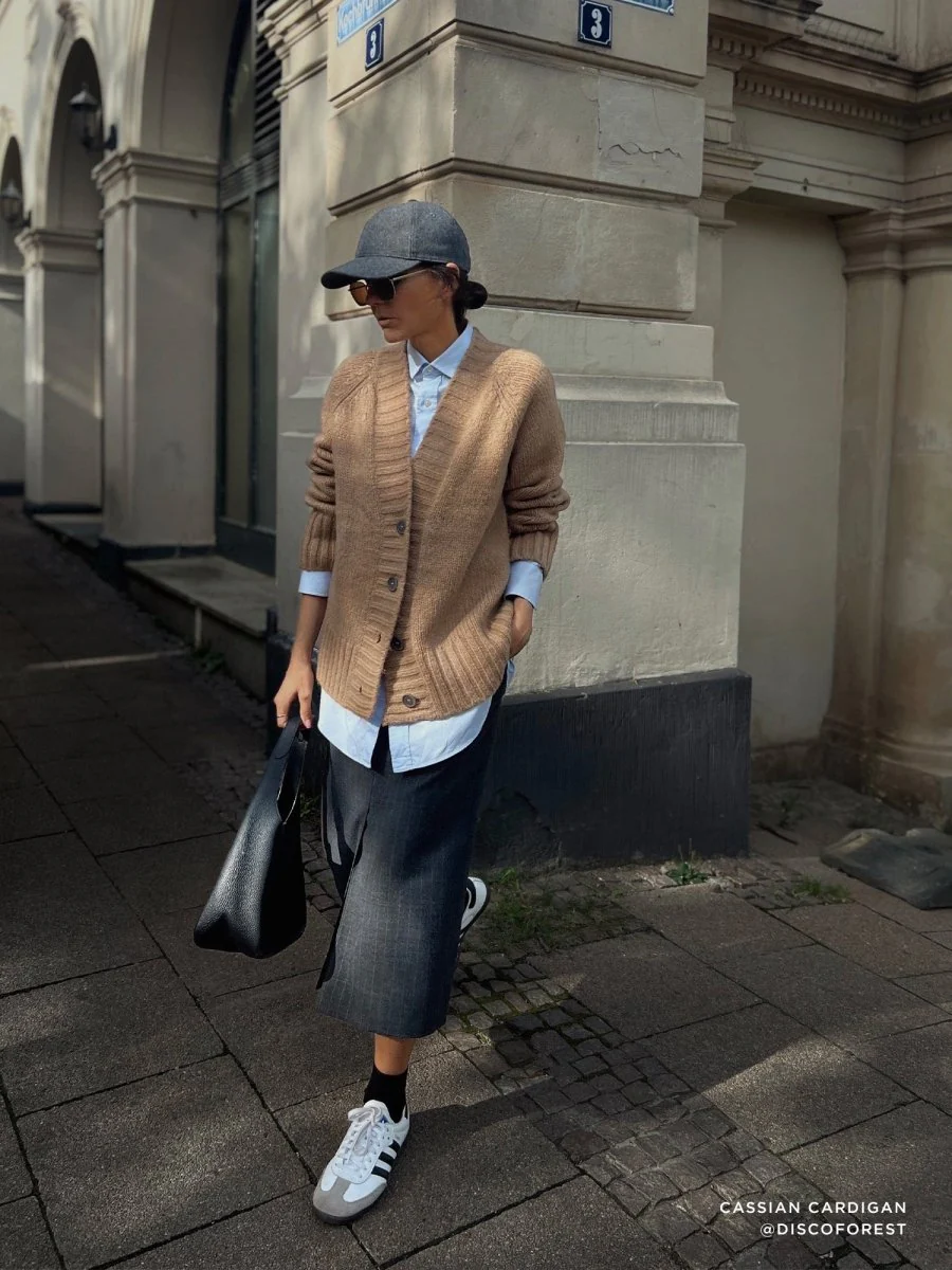 The Cassian Cardigan - Image 3