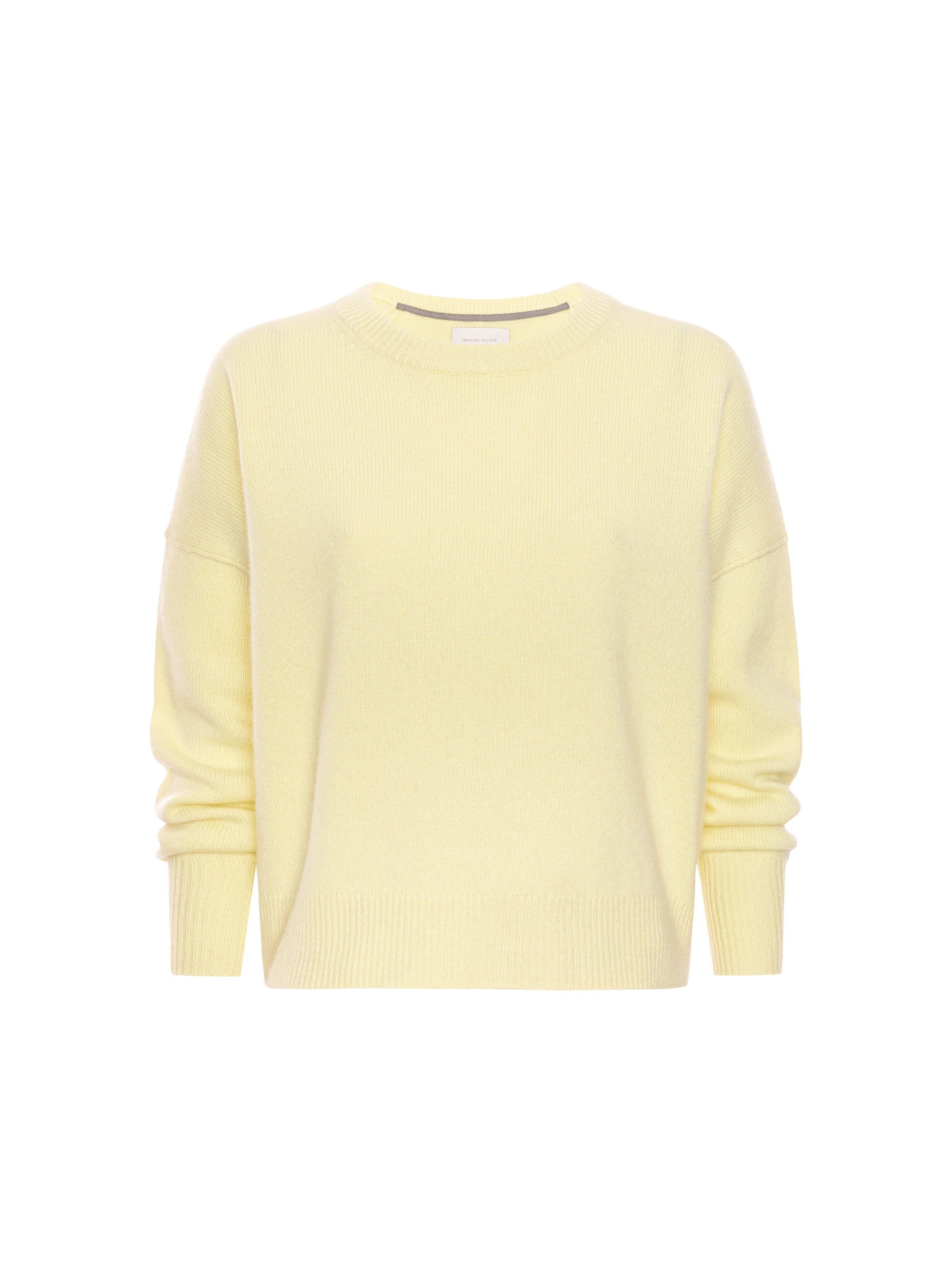 The Everyday Cashmere Bright Crew - Image 3