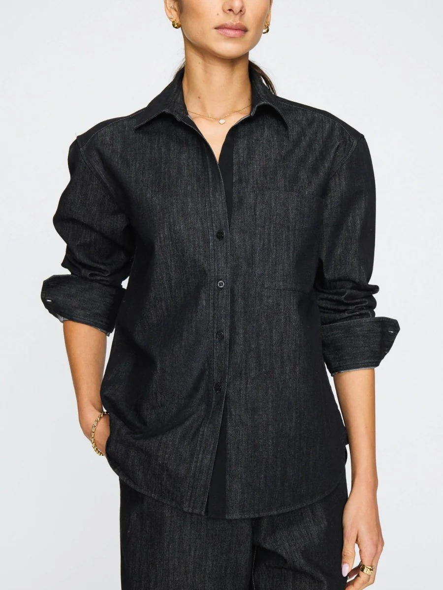 The Everyday Denim Shirt - Image 3