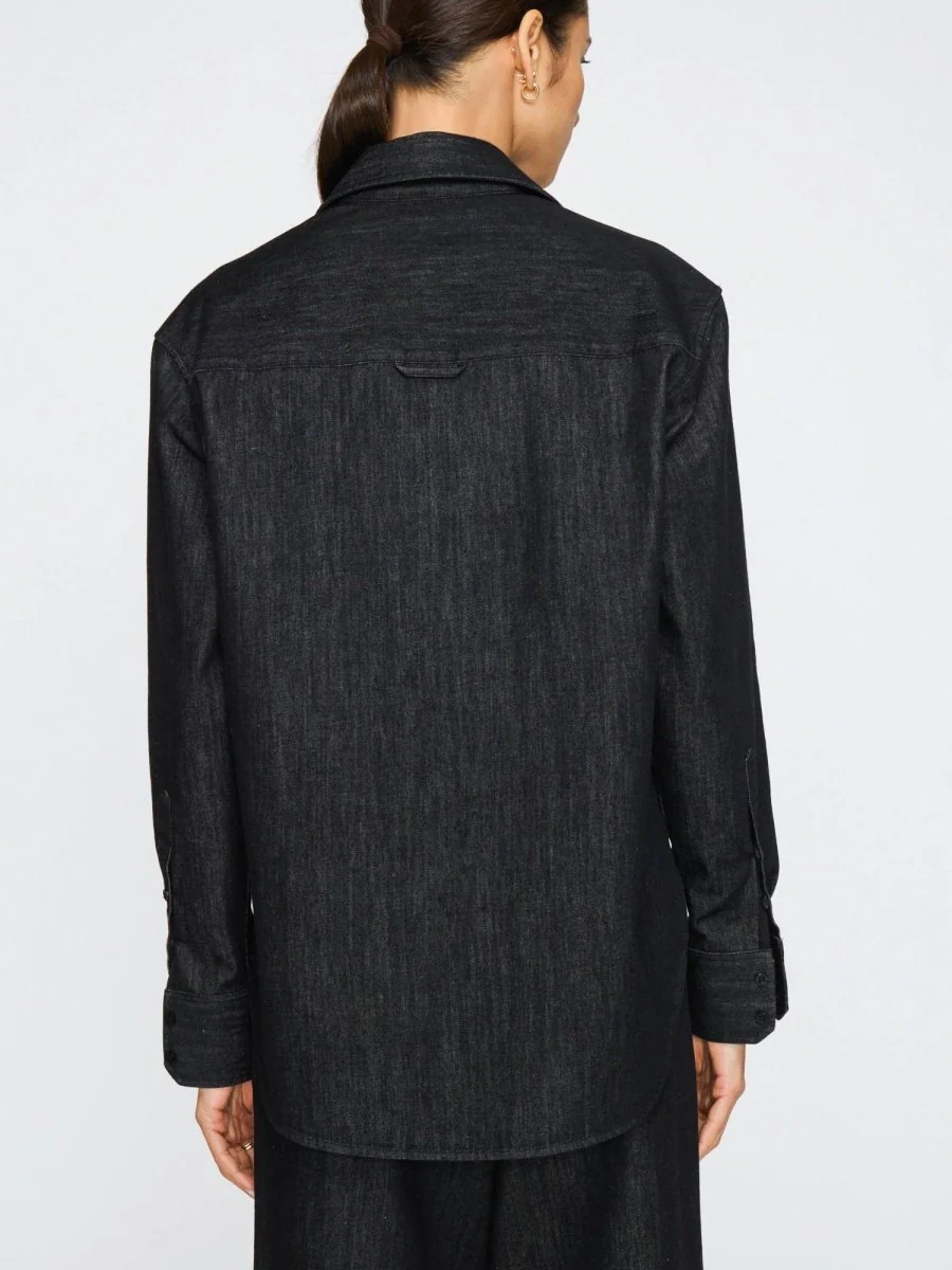 The Everyday Denim Shirt - Image 5