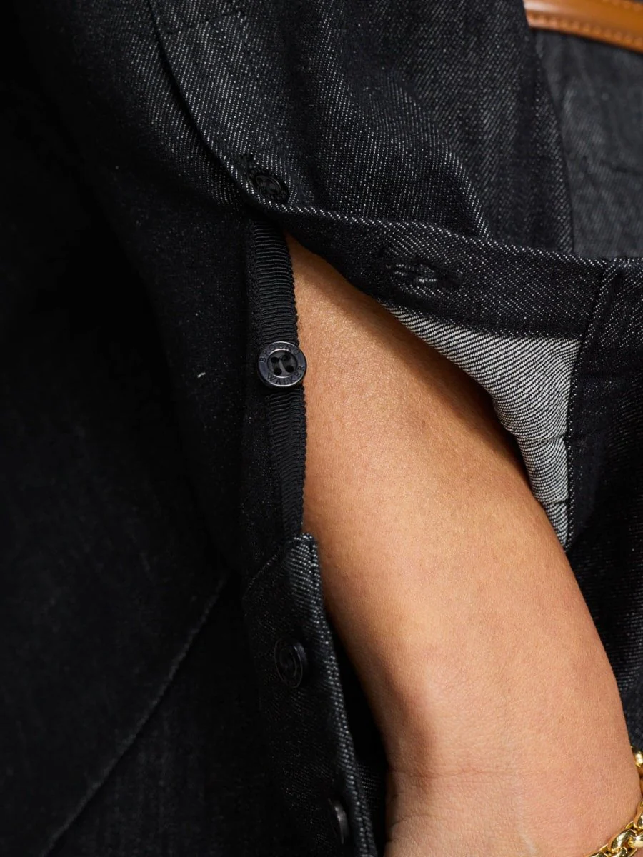 The Everyday Denim Shirt - Image 6