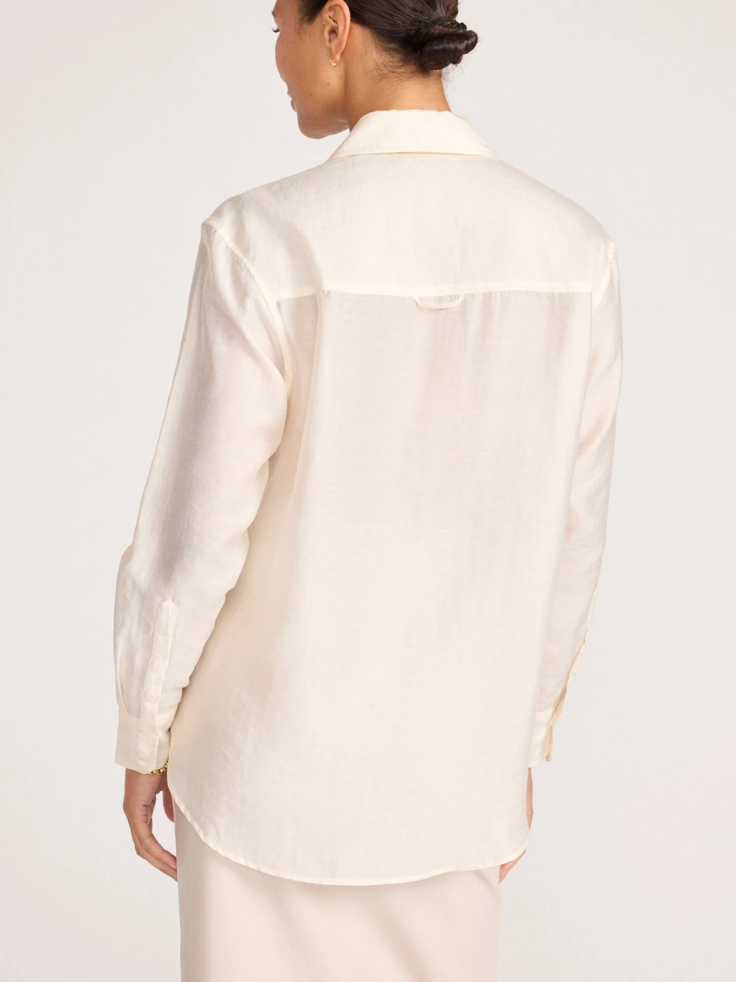 The Everyday Voile Shirt - Image 5