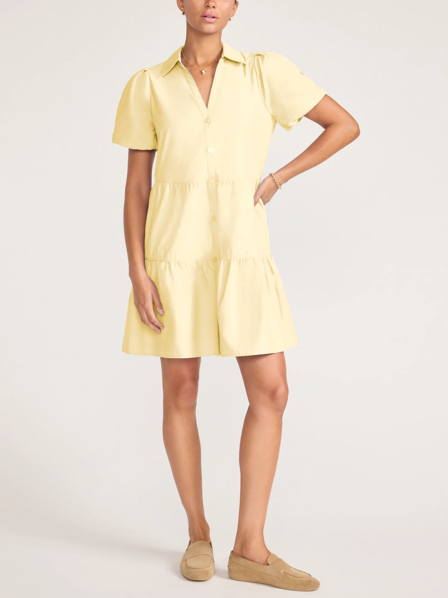 The Havana Mini Dress - Image 5