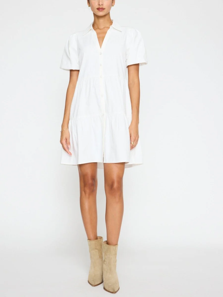 The Havana Mini Dress - Image 3