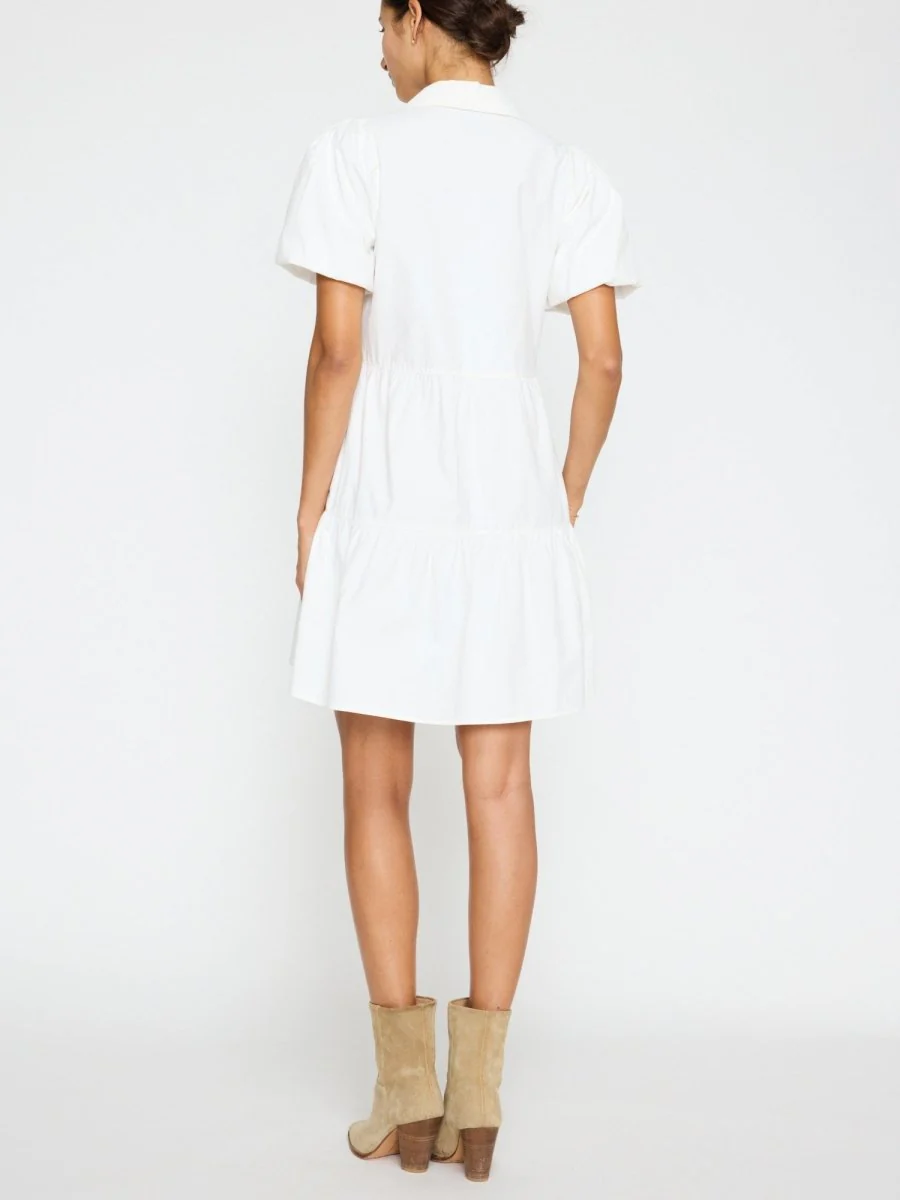 The Havana Mini Dress - Image 5