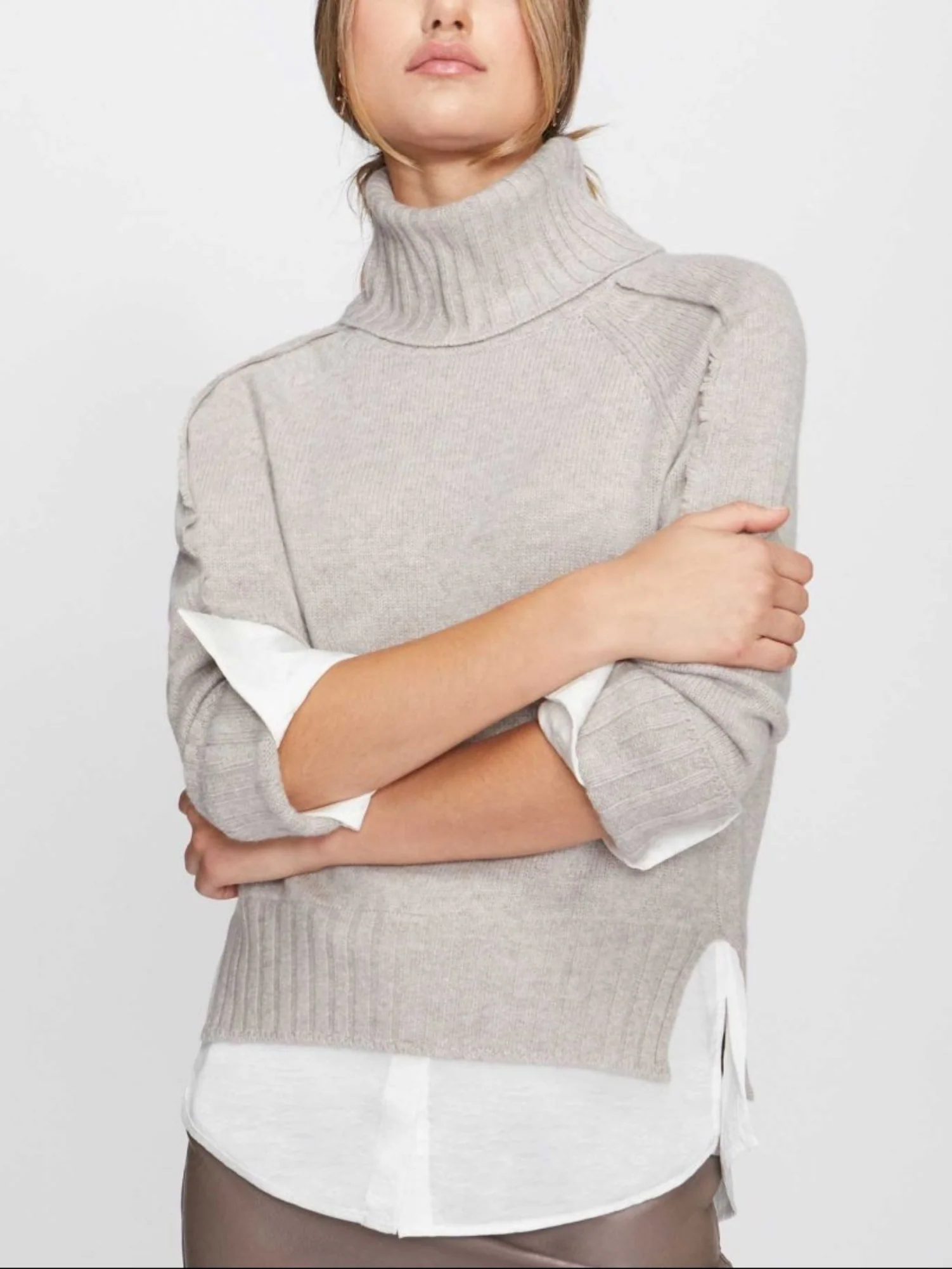 The Jolie Fringe Layered Looker - Image 4