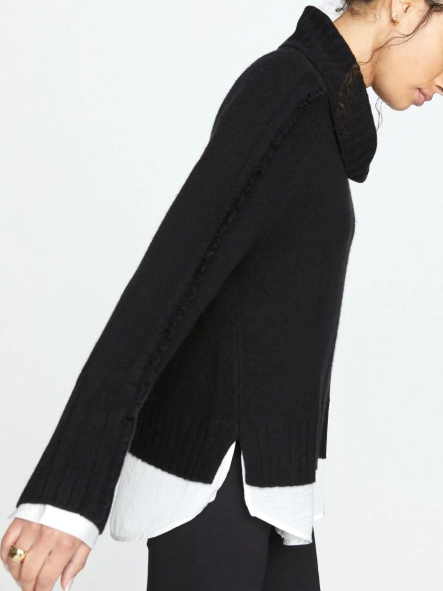 The Jolie Fringe Layered Looker - Image 4