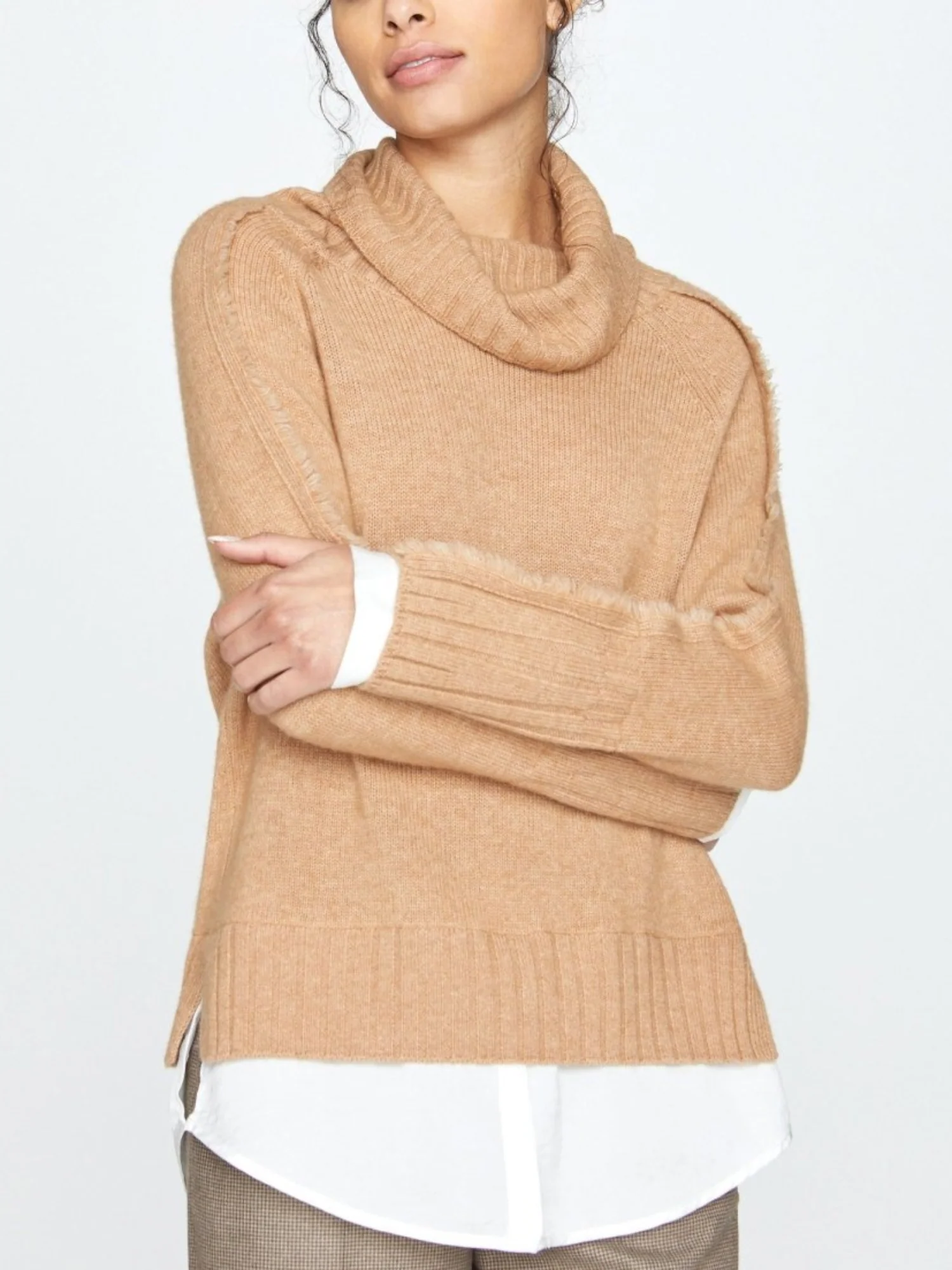 The Jolie Fringe Layered Looker - Image 4