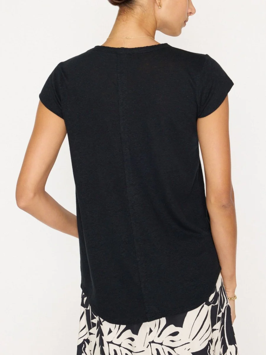 The Lane Scoop Tee - Image 3