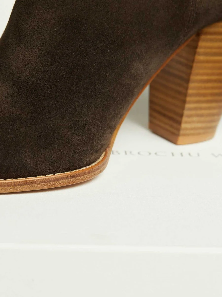 The Marfa Suede Ankle Boot - Image 3