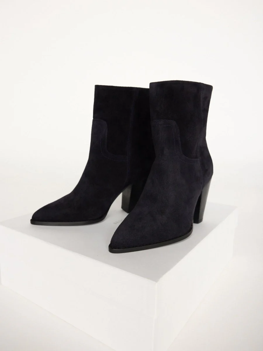 The Marfa Suede Ankle Boot - Image 3