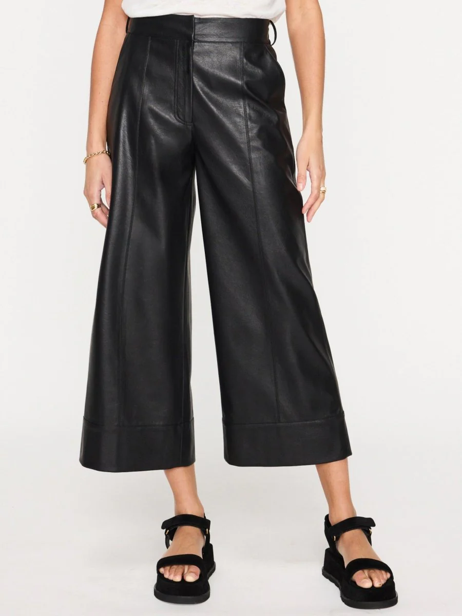 The Odele Cropped Pant - Image 4