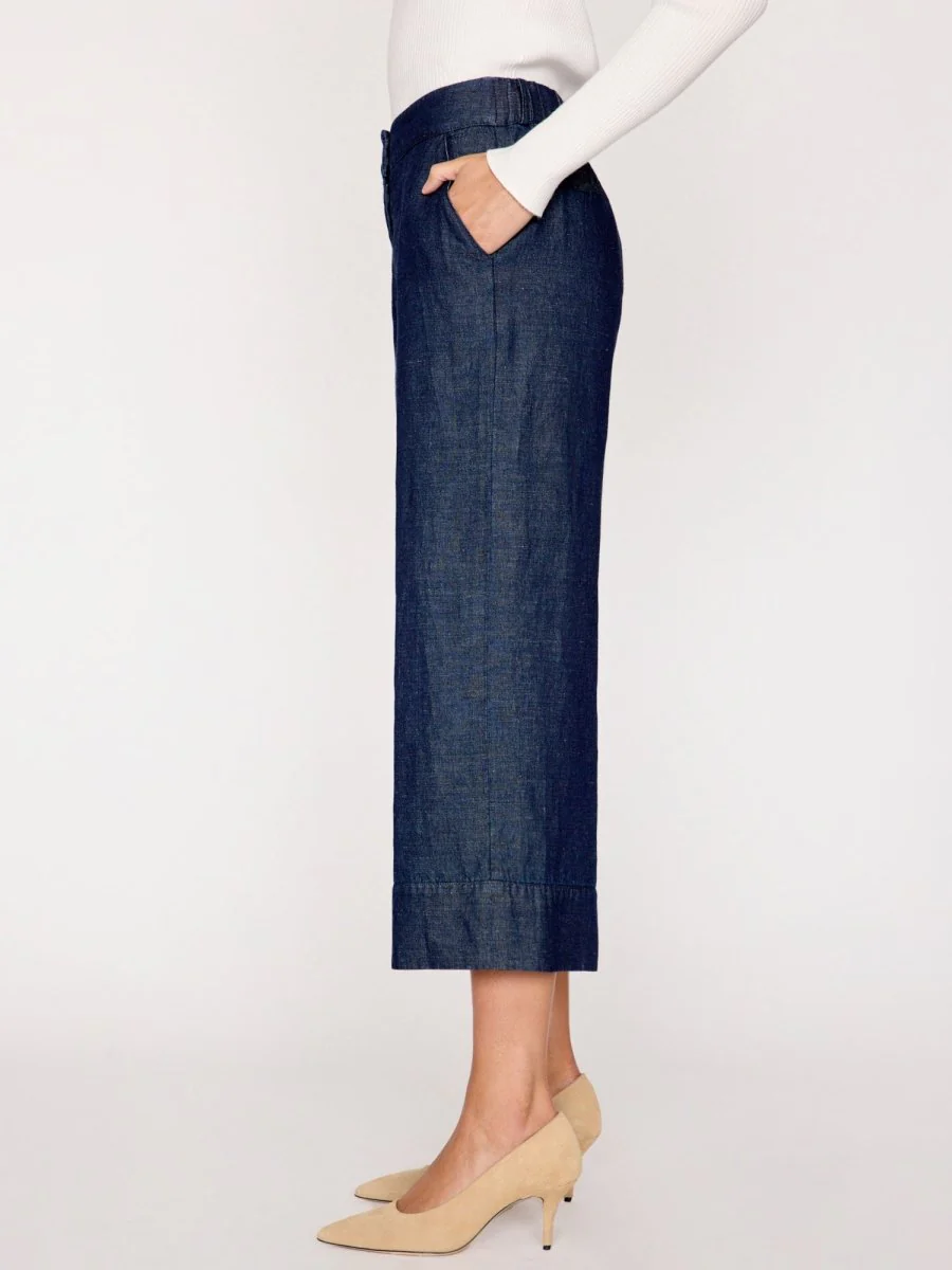 The Odele Denim Pant - Image 3