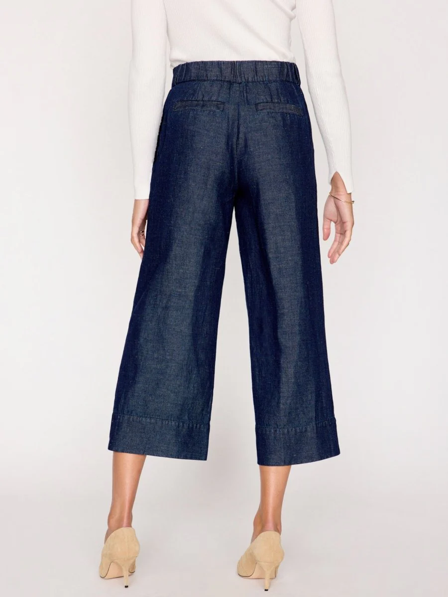 The Odele Denim Pant - Image 4
