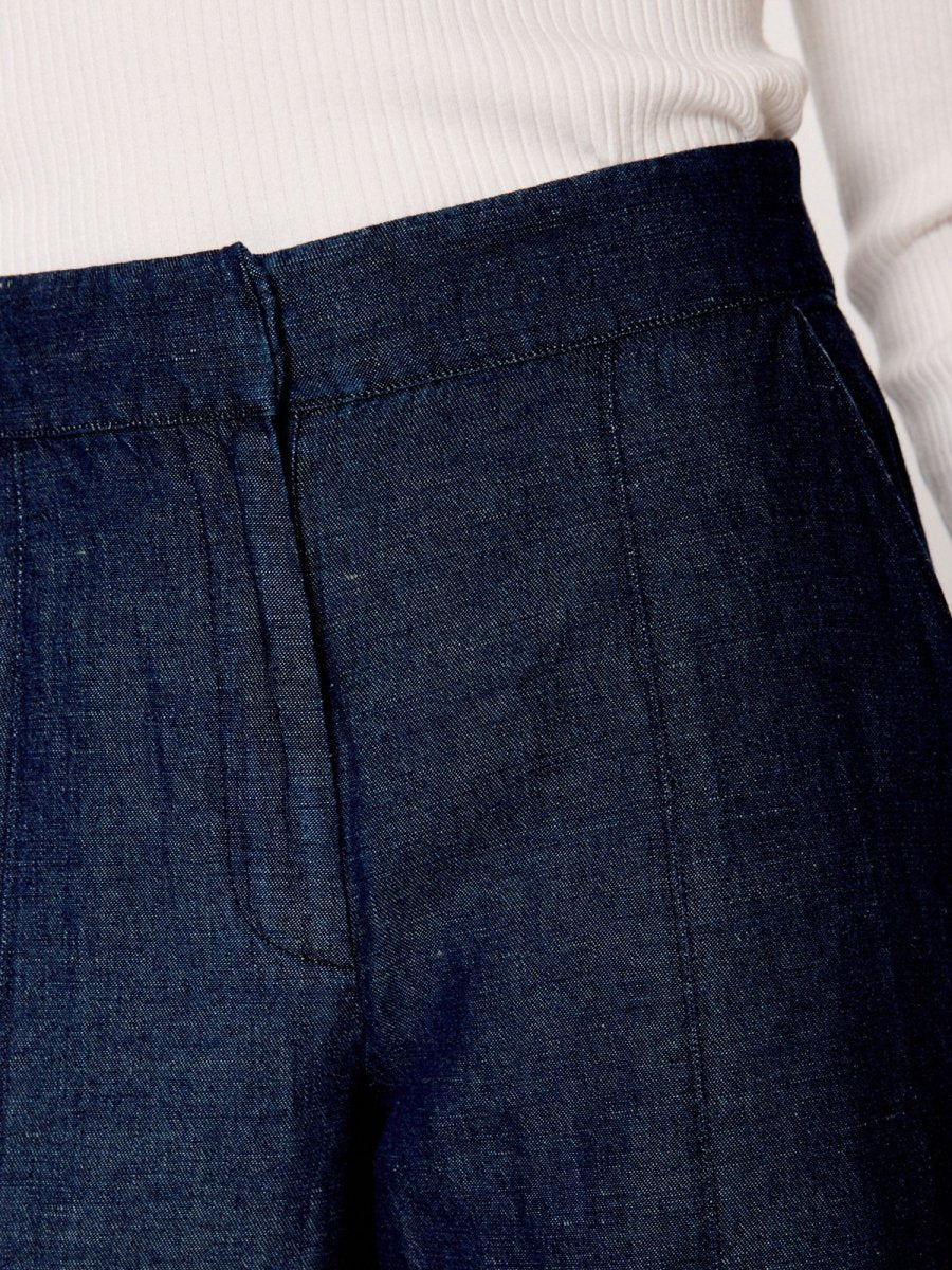 The Odele Denim Pant - Image 5