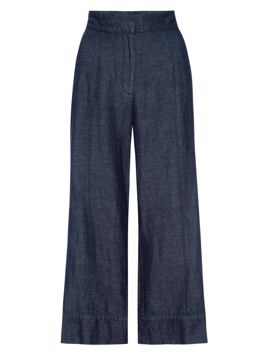 The Odele Denim Pant - Image 6