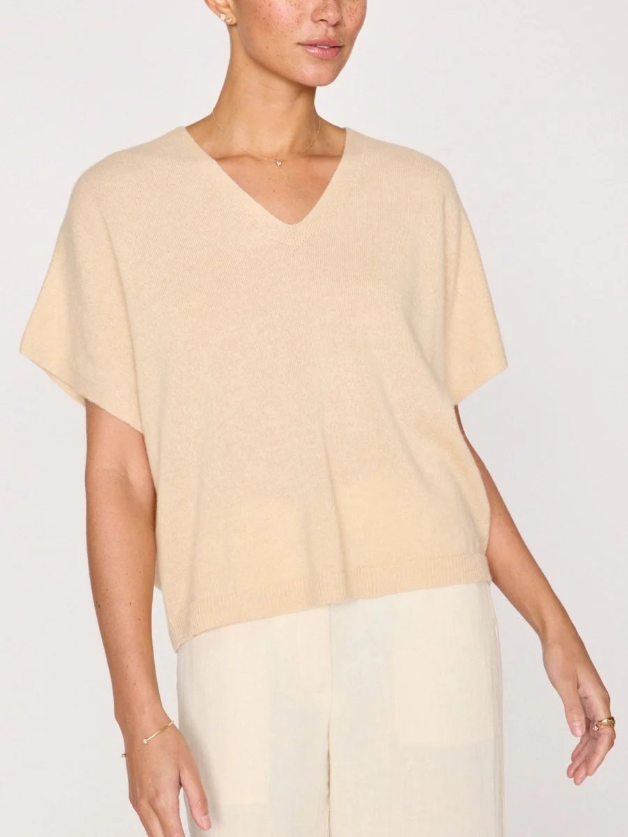 The Ophi Cashmere Vee - Image 3