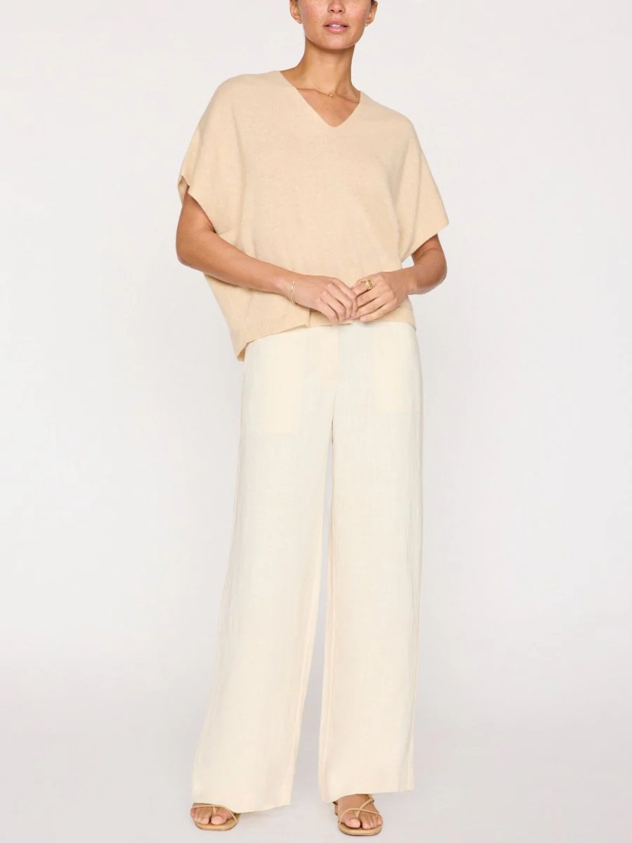 The Ophi Cashmere Vee - Image 6