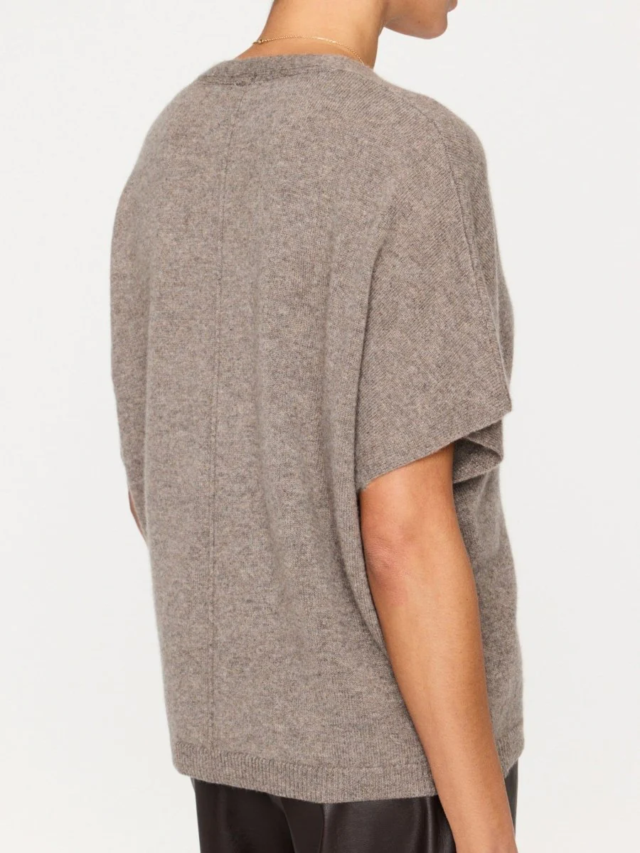 The Ophi Cashmere Vee - Image 6