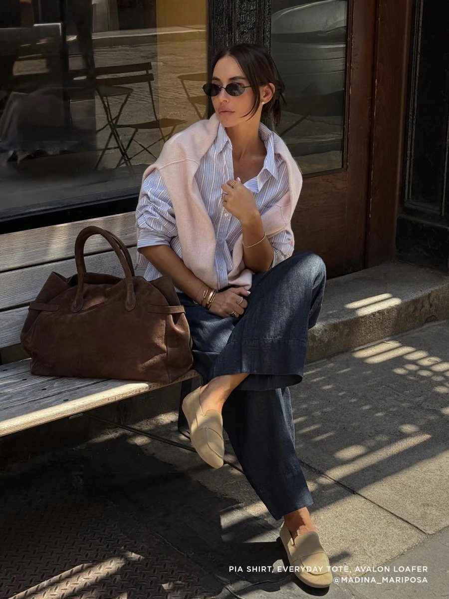 The Pia Shirt - Image 8