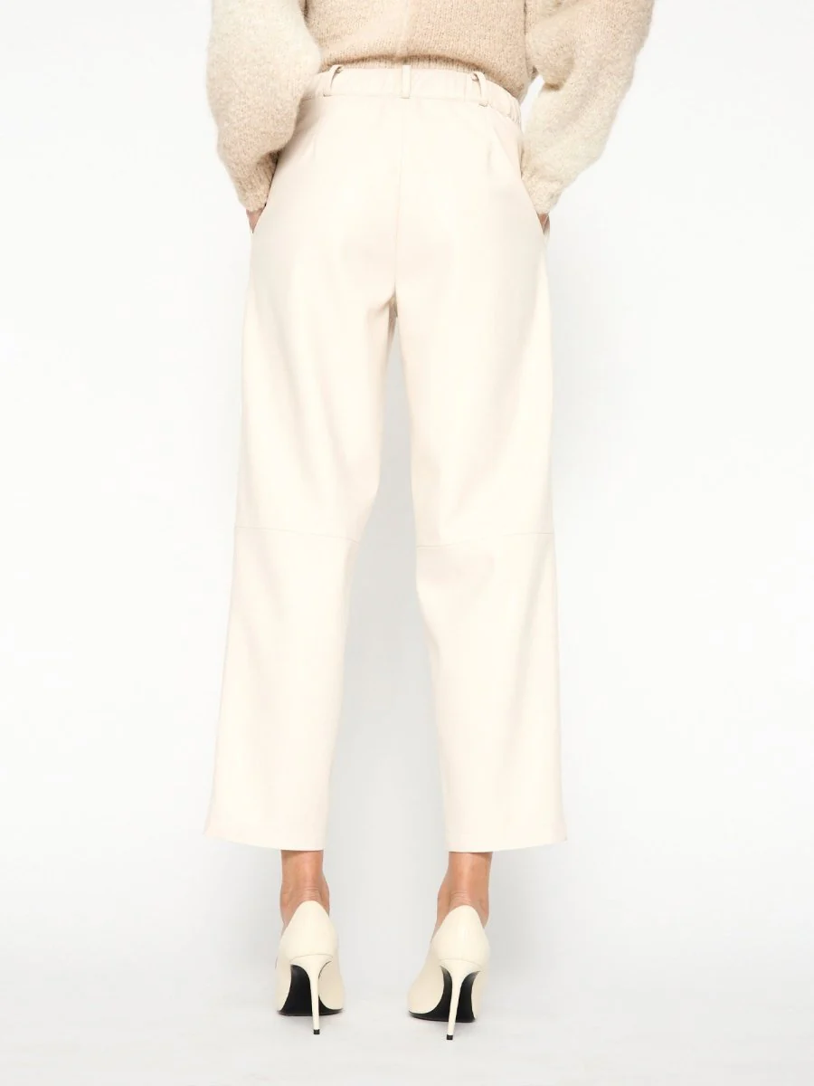 The Stone Vegan Leather Pant - Image 4