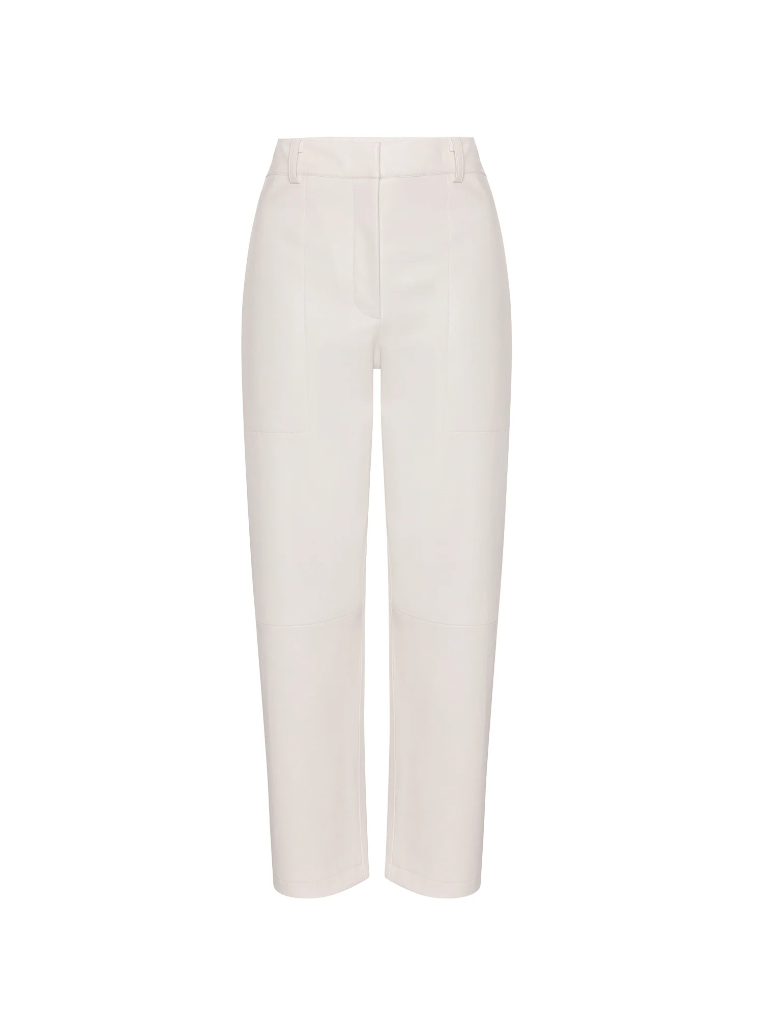 The Stone Vegan Leather Pant - Image 6