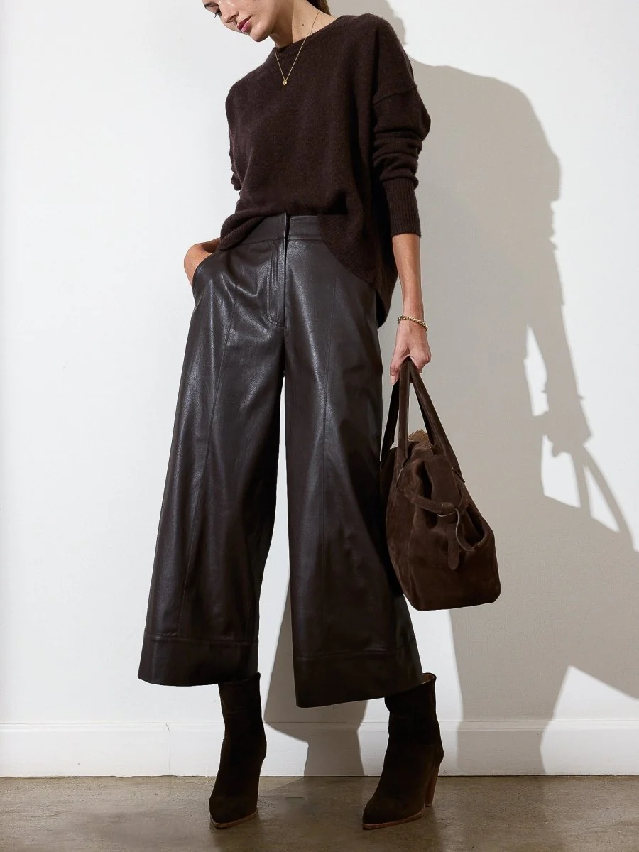 The Everyday Cashmere Bright Crew - Image 3