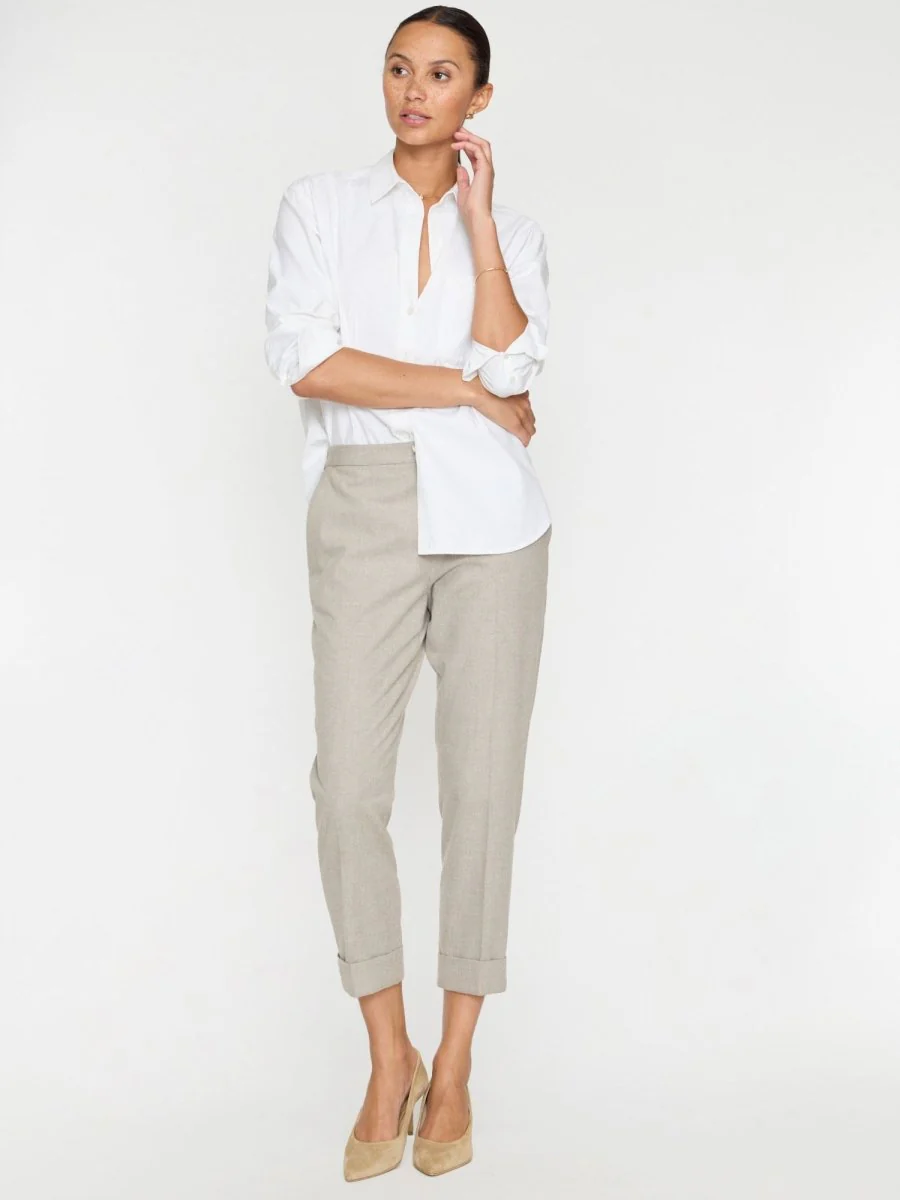 The Westport Brushed Pant - Image 5